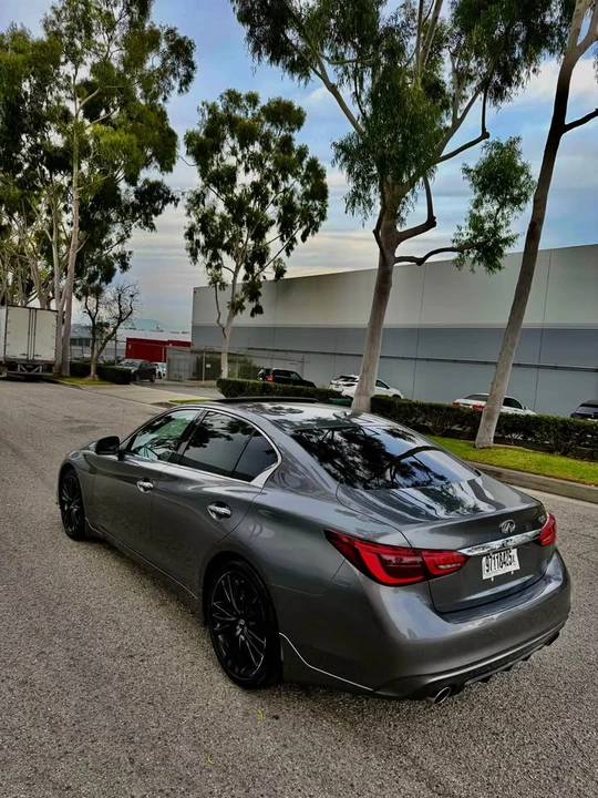 2021 Infiniti Q50 - Image 4 of 9