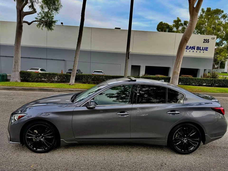 2021 Infiniti Q50 - Image 6 of 9