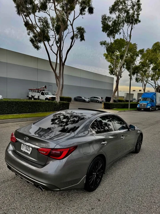 2021 Infiniti Q50 - Image 3 of 9