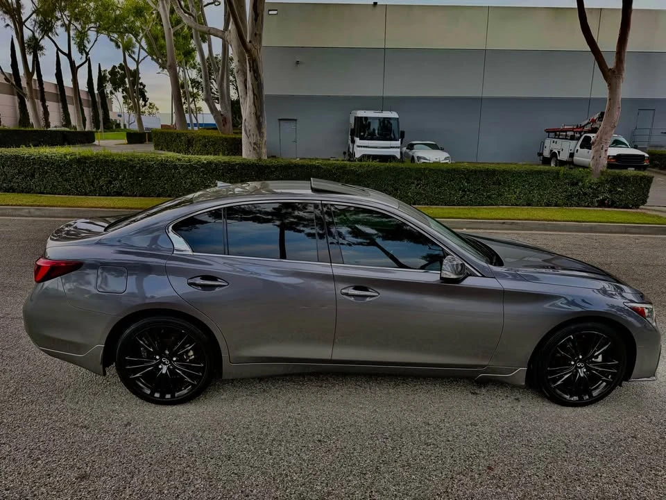 2021 Infiniti Q50 - Image 5 of 9