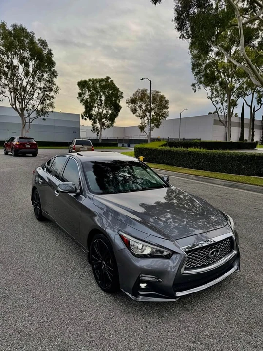 2021 Infiniti Q50 - Image 2 of 9