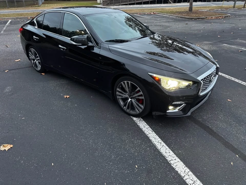 2021 Infiniti Q50 - Image 3 of 8