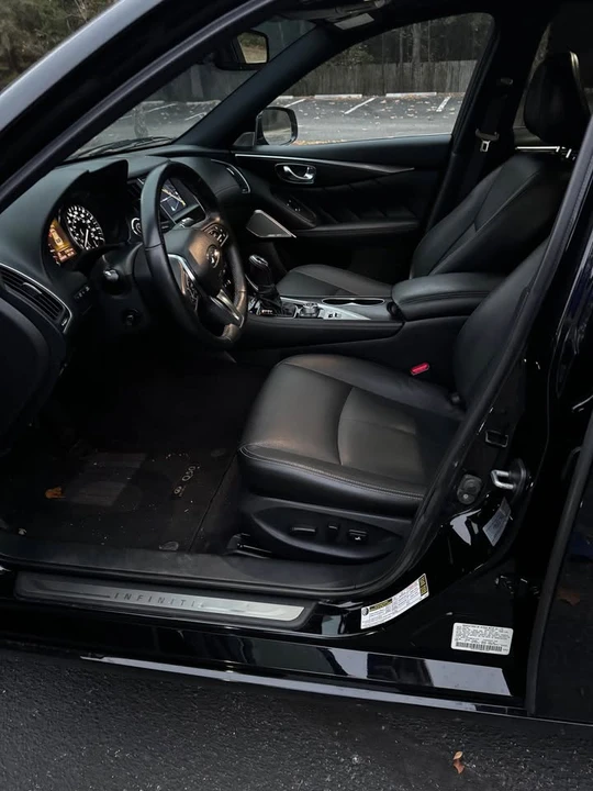 2021 Infiniti Q50 - Image 6 of 8