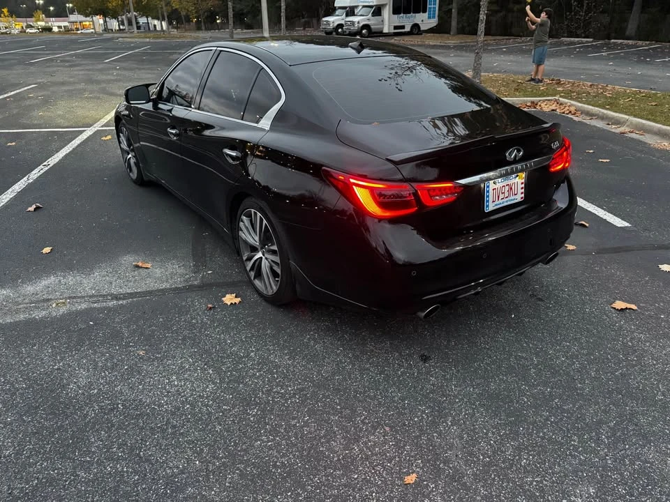2021 Infiniti Q50 - Image 5 of 8