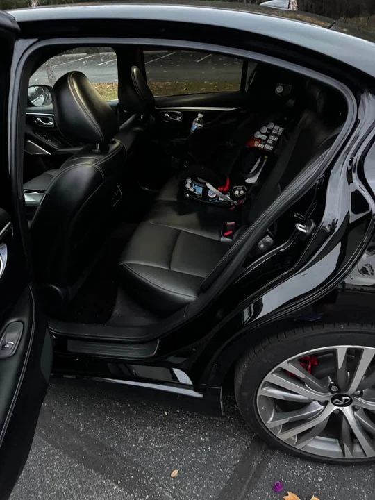 2021 Infiniti Q50 - Image 7 of 8