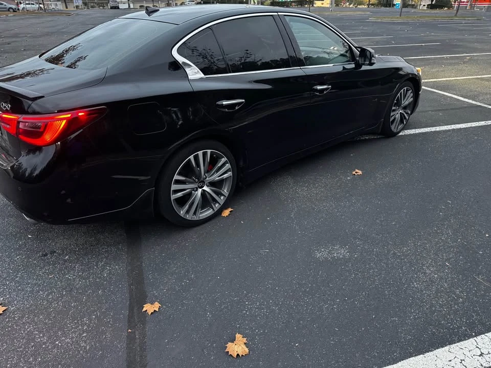 2021 Infiniti Q50 - Image 4 of 8