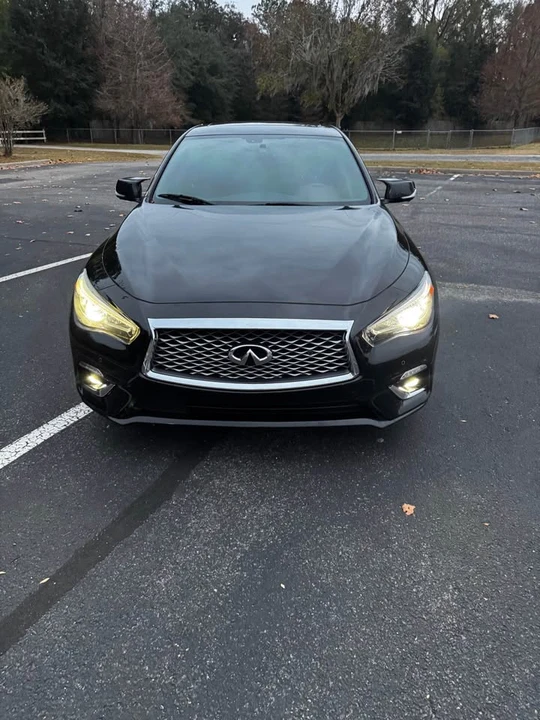 2021 Infiniti Q50 - Image 2 of 8