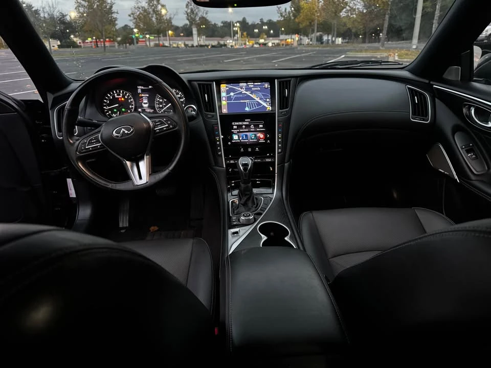 2021 Infiniti Q50 - Image 8 of 8