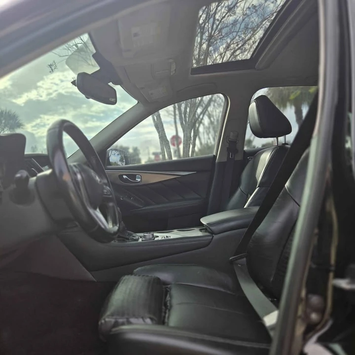 2021 Infiniti Q50 - Image 7 of 9