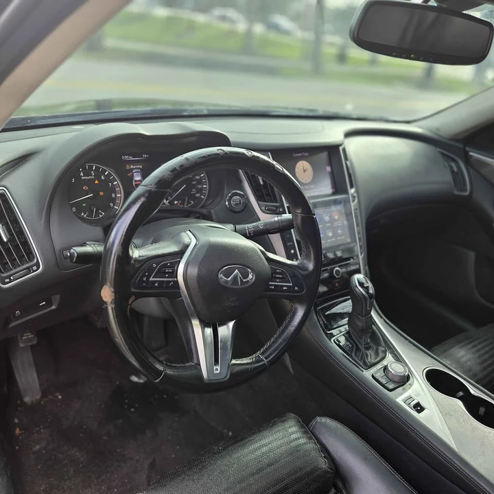 2021 Infiniti Q50 - Image 9 of 9