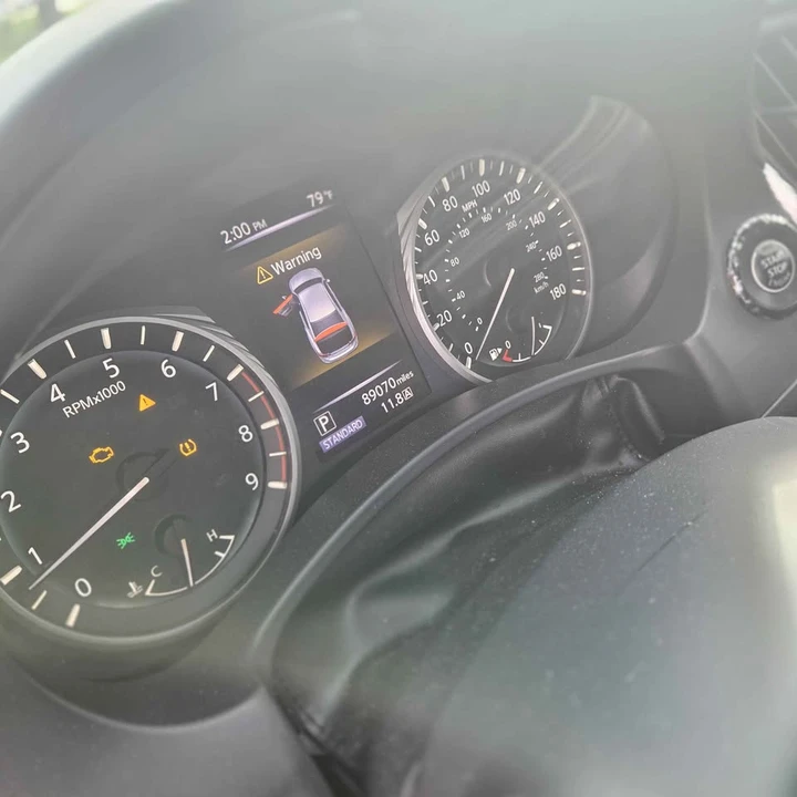 2021 Infiniti Q50 - Image 8 of 9