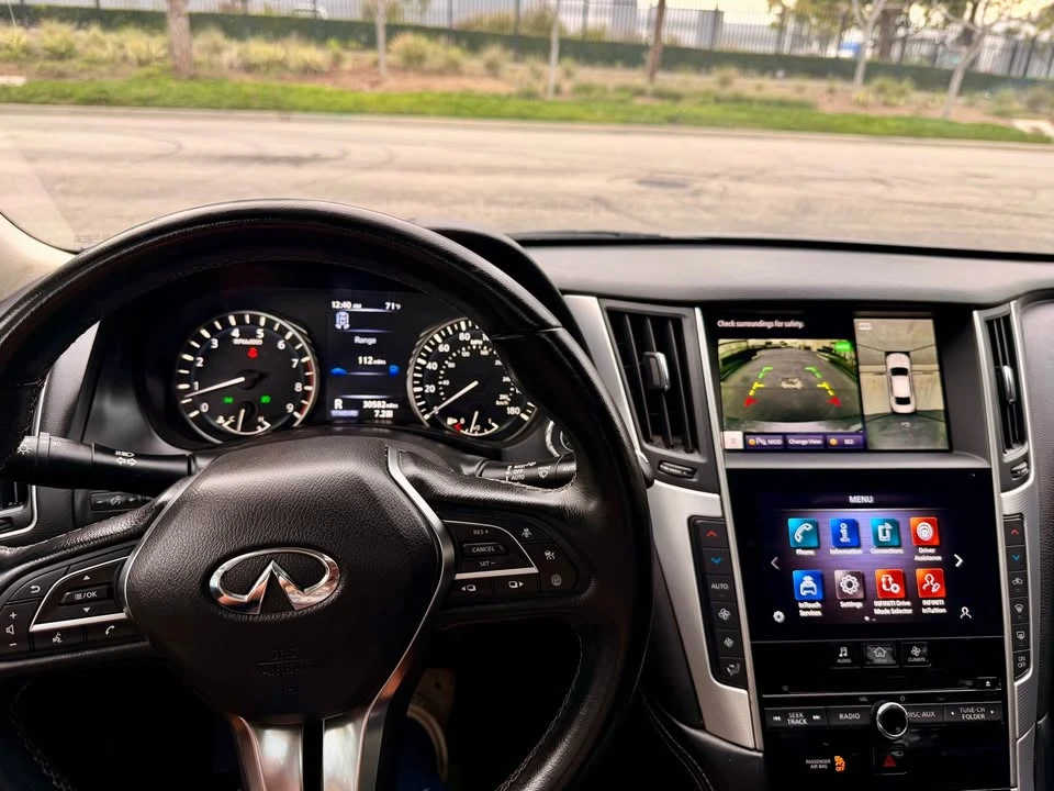 2021 Infiniti Q50 - Image 6 of 8