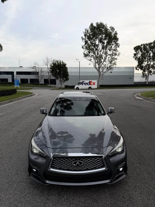 2021 Infiniti Q50 - Image 3 of 8
