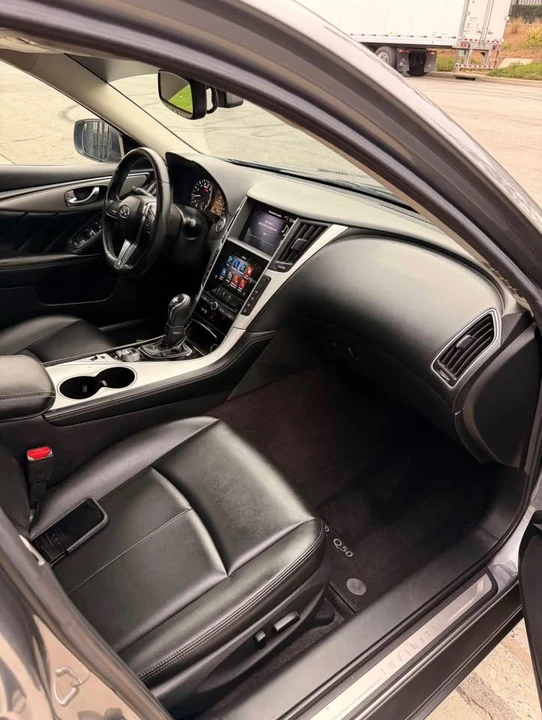 2021 Infiniti Q50 - Image 7 of 8