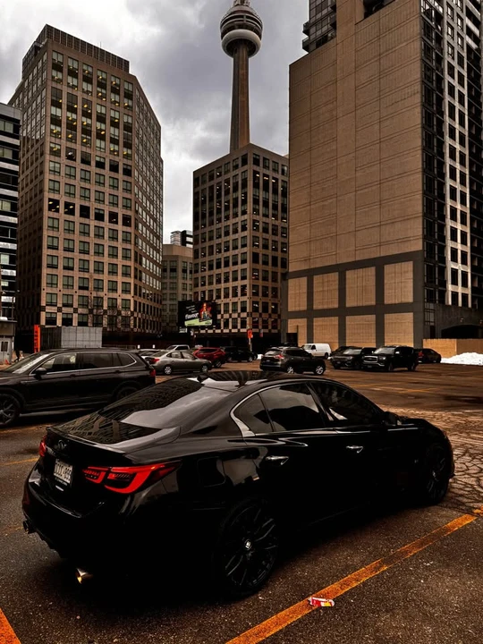 2021 Infiniti Q50 - Image 6 of 6