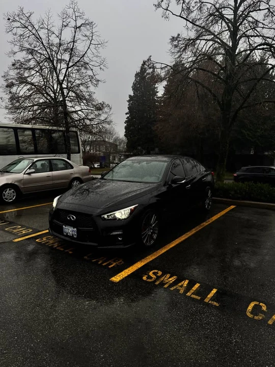 2021 Infiniti Q50 - Image 3 of 6