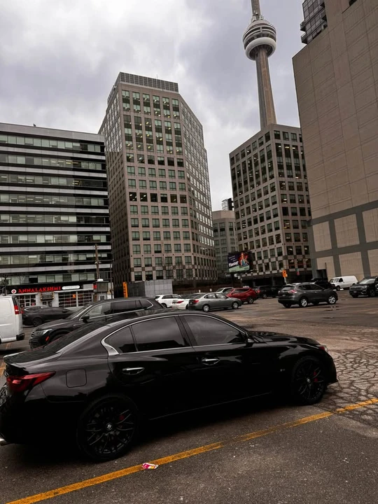 2021 Infiniti Q50 - Image 5 of 6