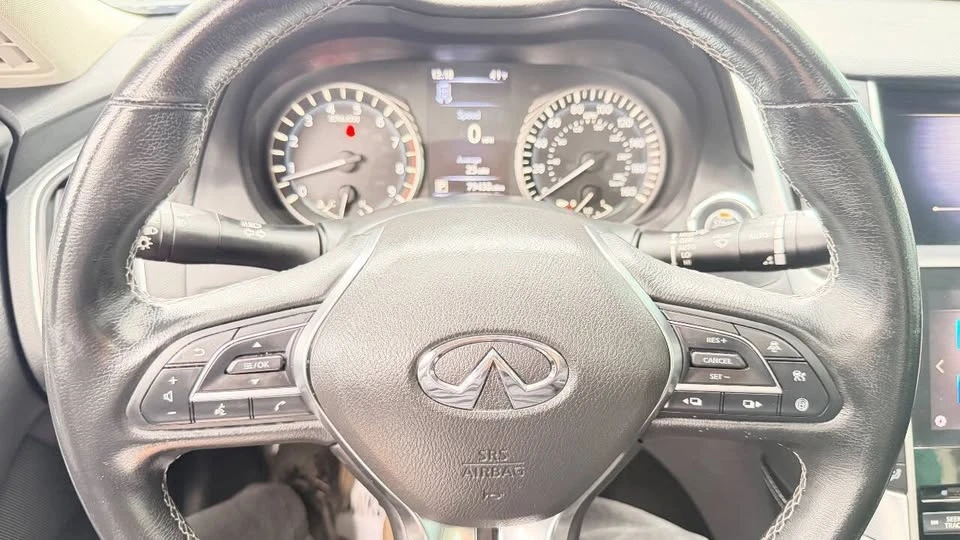 2021 Infiniti Q50 - Image 18 of 19
