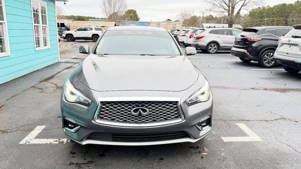 2021 Infiniti Q50 - Image 4 of 19