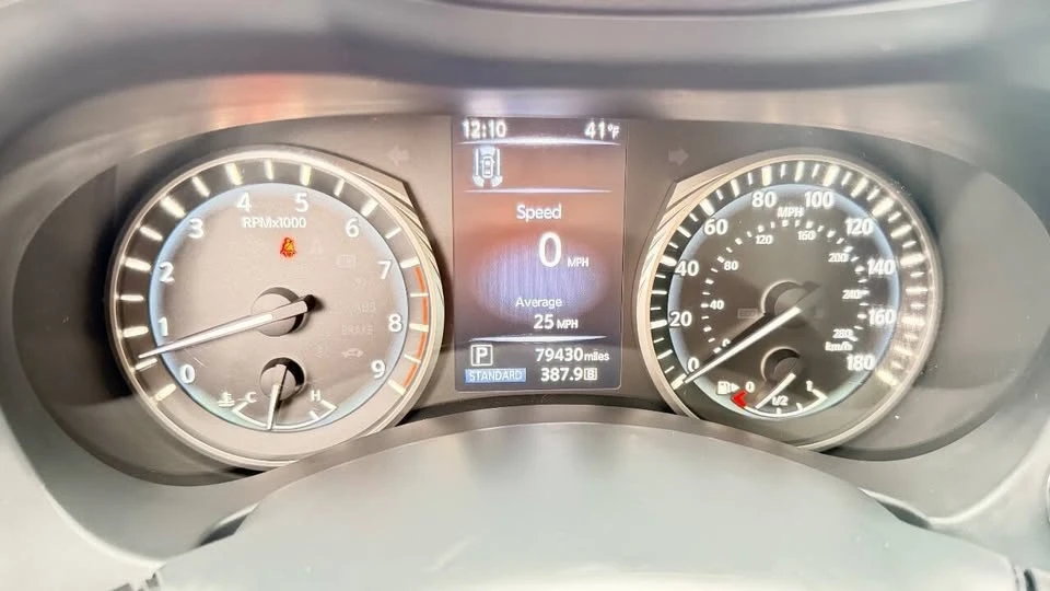 2021 Infiniti Q50 - Image 19 of 19