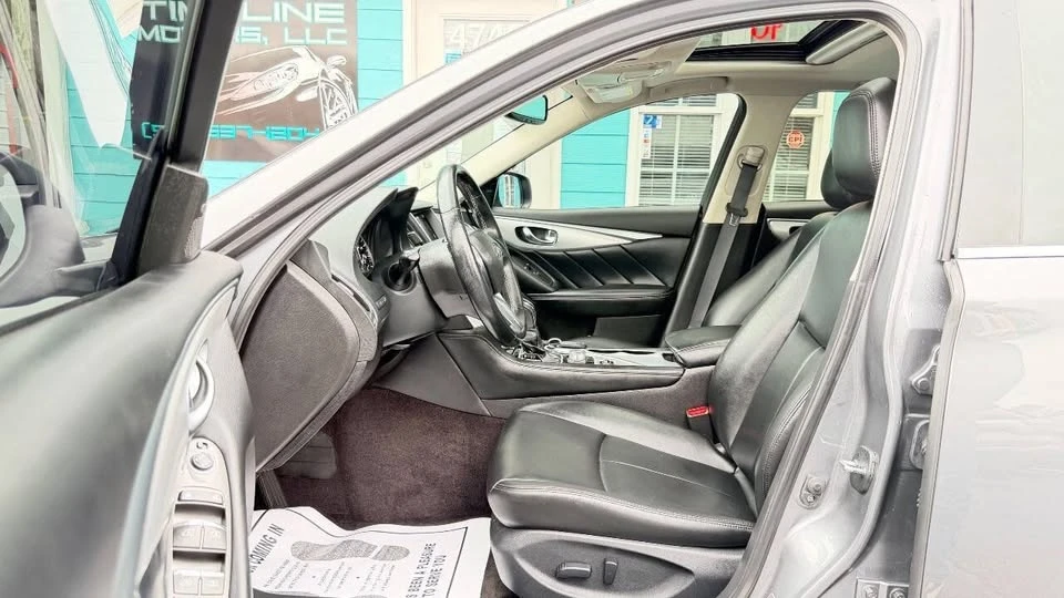 2021 Infiniti Q50 - Image 11 of 19