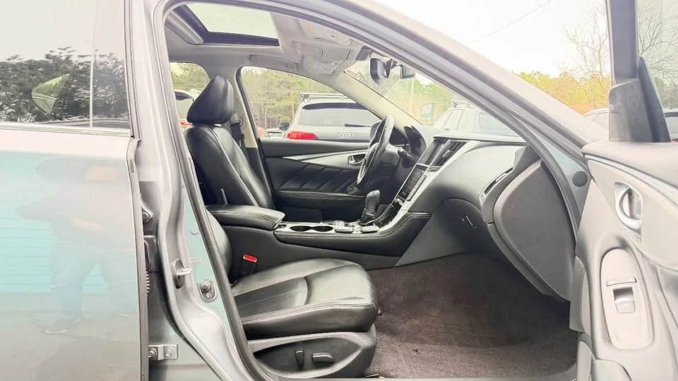 2021 Infiniti Q50 - Image 9 of 19