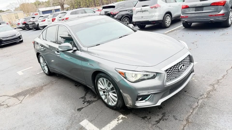 2021 Infiniti Q50 - Image 5 of 19