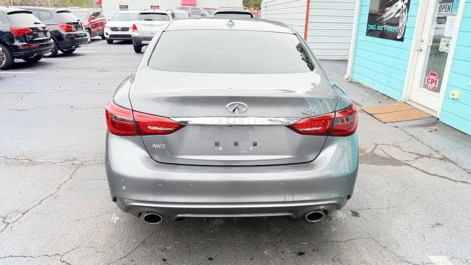 2021 Infiniti Q50 - Image 7 of 19