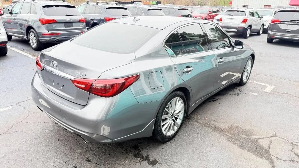 2021 Infiniti Q50 - Image 8 of 19