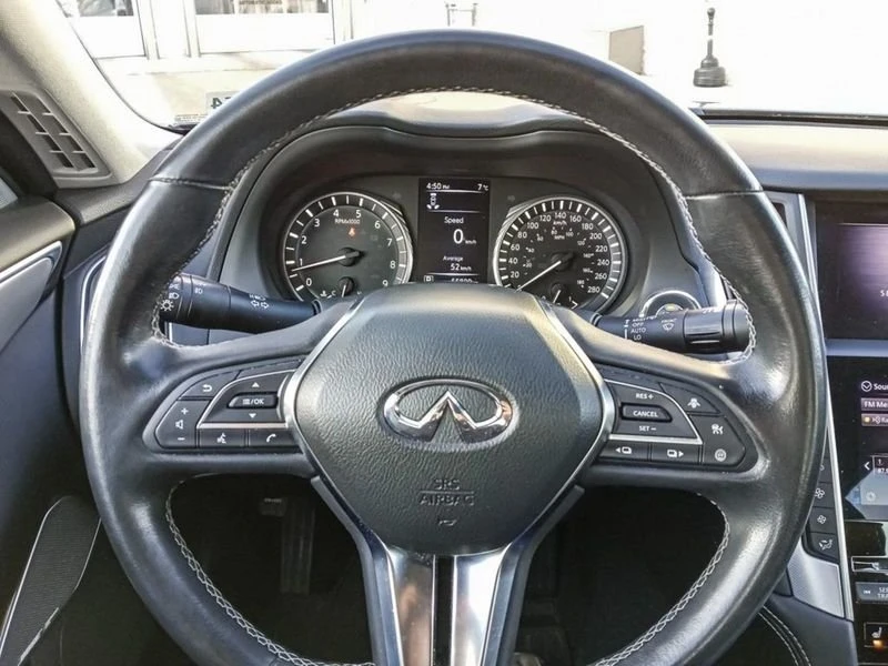 2021 Infiniti Q50 - Image 9 of 20