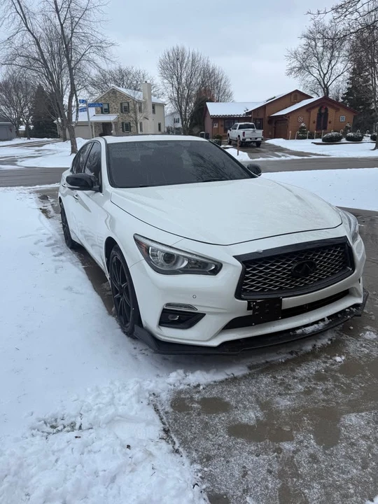 2021 Infiniti Q50 - Image 9 of 9