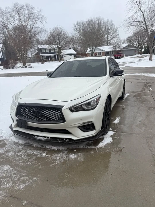 2021 Infiniti Q50 - Image 2 of 9