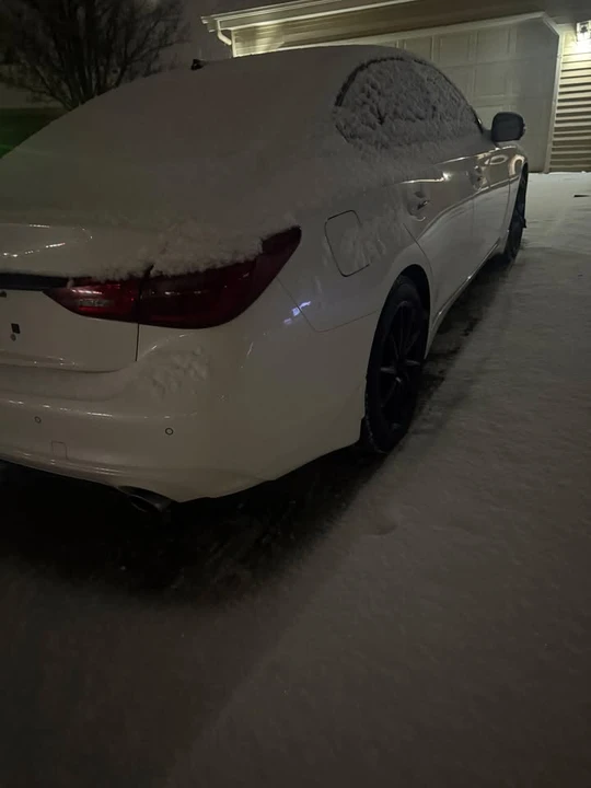 2021 Infiniti Q50 - Image 8 of 9