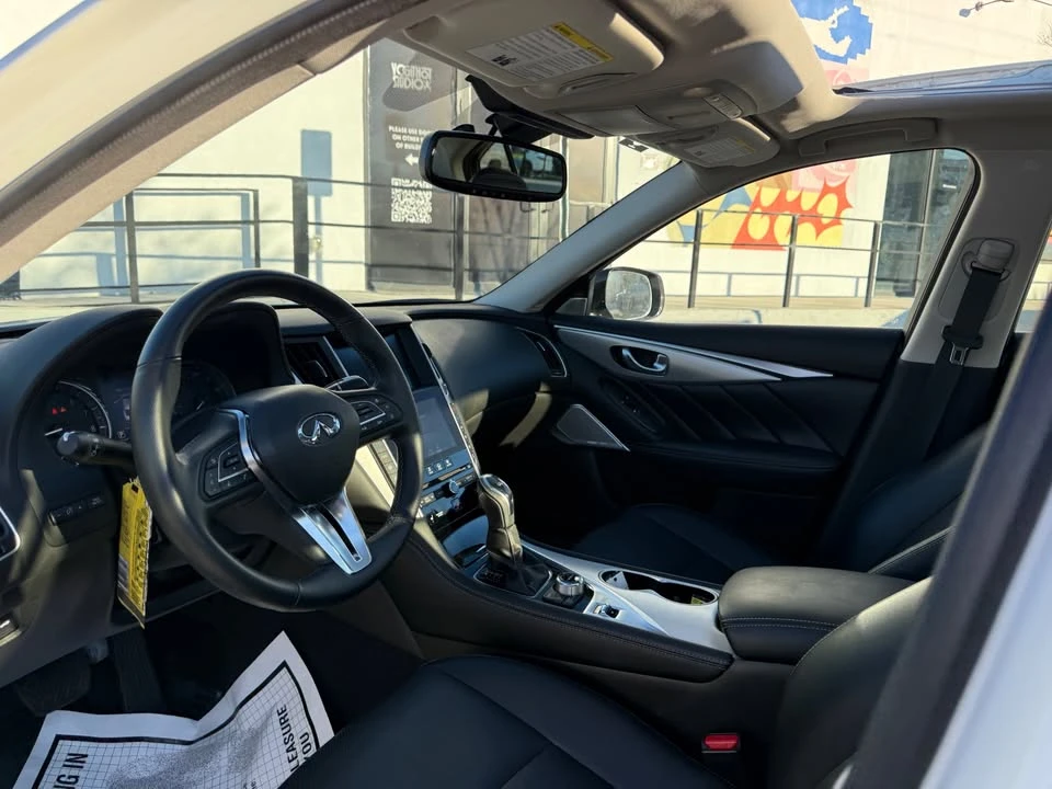 2021 Infiniti Q50 - Image 6 of 11