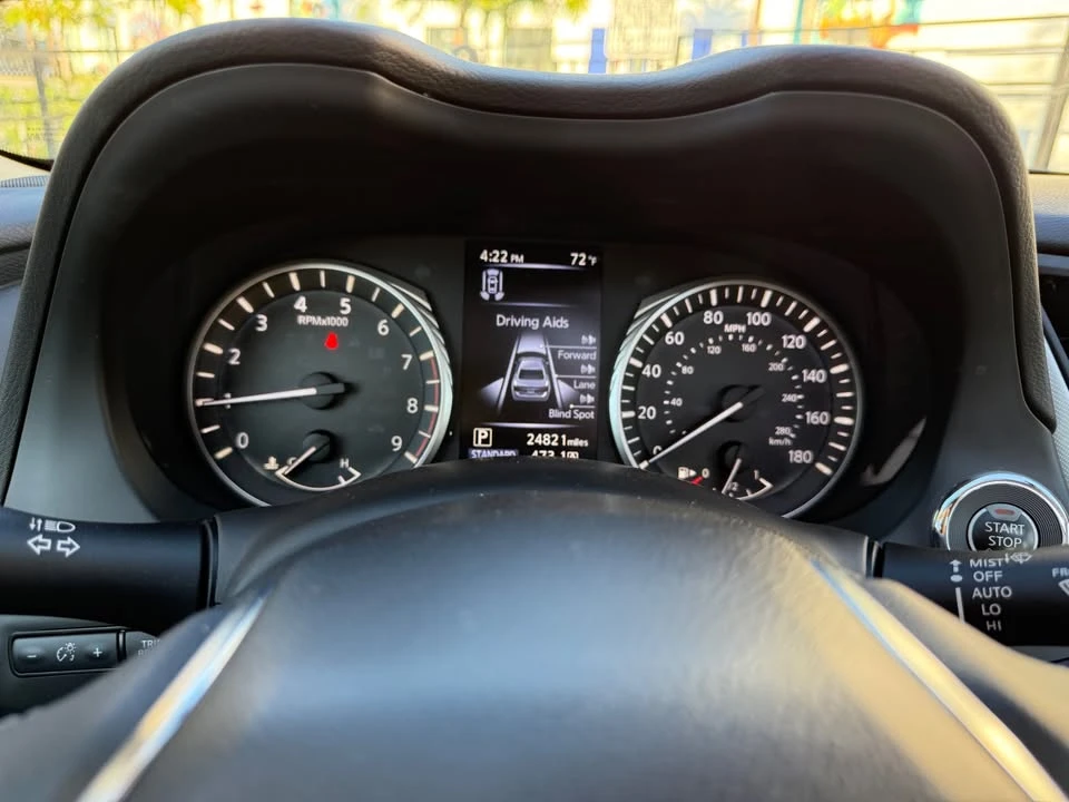 2021 Infiniti Q50 - Image 10 of 11