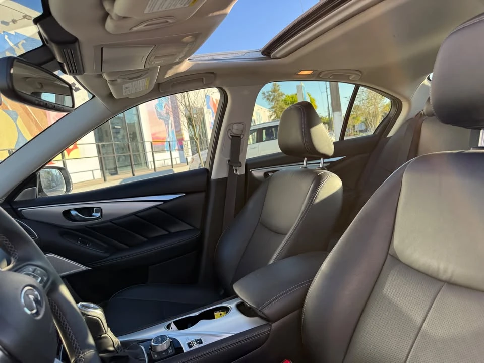2021 Infiniti Q50 - Image 8 of 11
