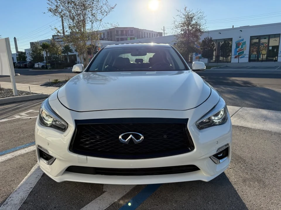 2021 Infiniti Q50 - Image 5 of 11