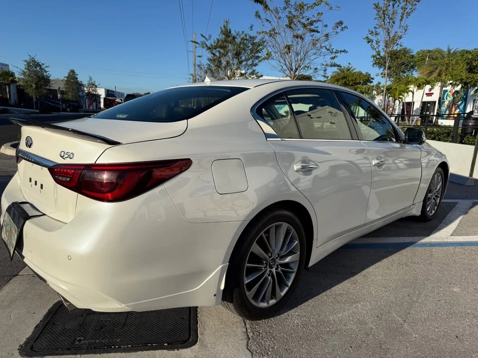 2021 Infiniti Q50 - Image 3 of 11