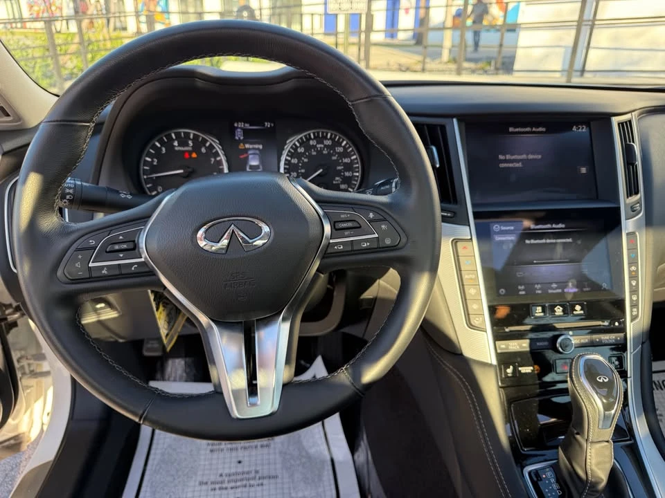 2021 Infiniti Q50 - Image 7 of 11