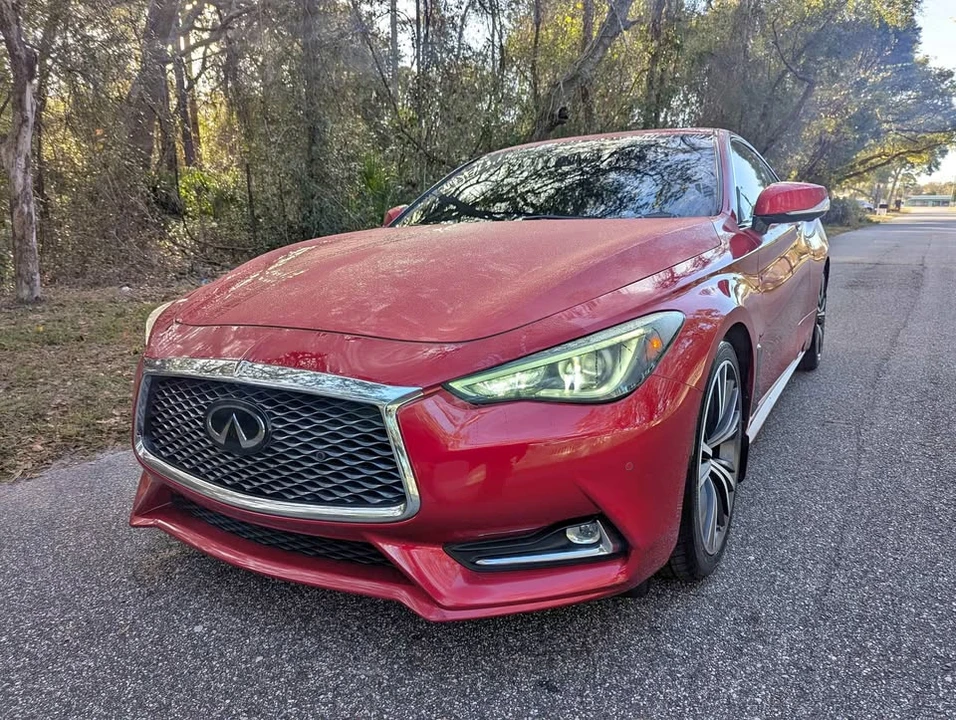 2021 Infiniti Q60 - Image 2 of 18