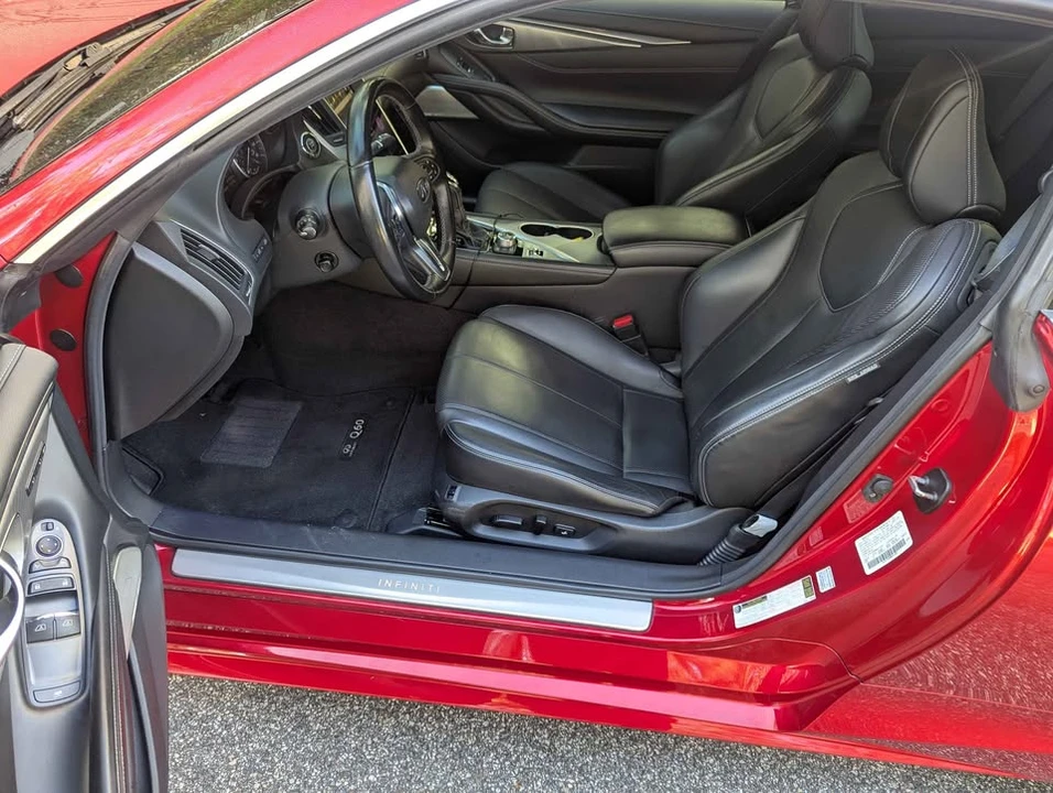 2021 Infiniti Q60 - Image 13 of 18