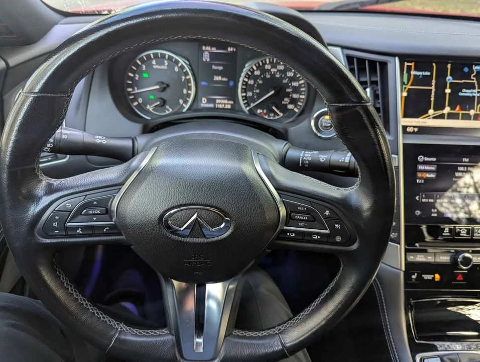 2021 Infiniti Q60 - Image 12 of 18