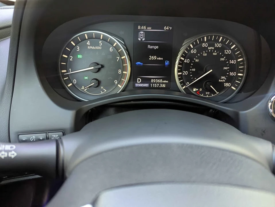 2021 Infiniti Q60 - Image 11 of 18