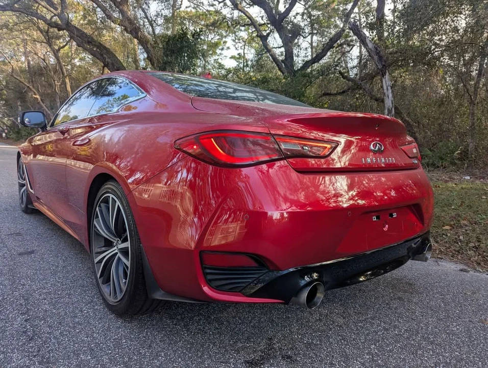 2021 Infiniti Q60 - Image 7 of 18