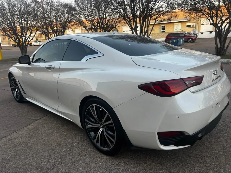 2021 Infiniti Q60 - Image 2 of 10
