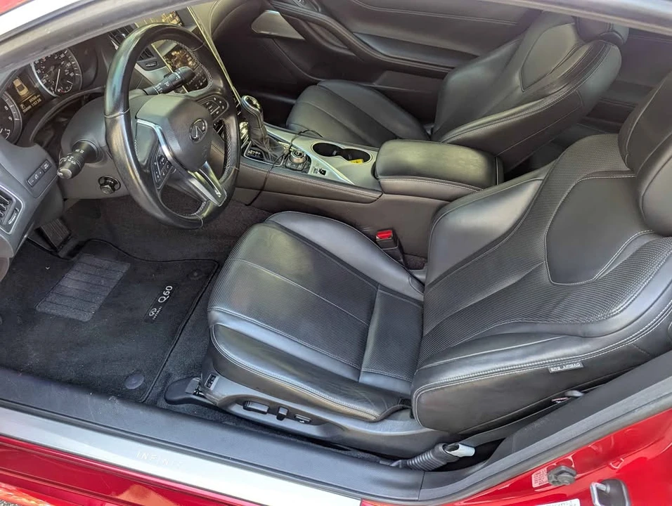 2021 Infiniti Q60 - Image 15 of 18