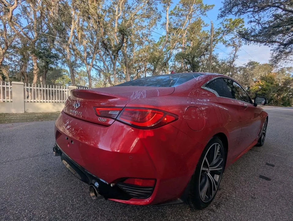 2021 Infiniti Q60 - Image 8 of 18