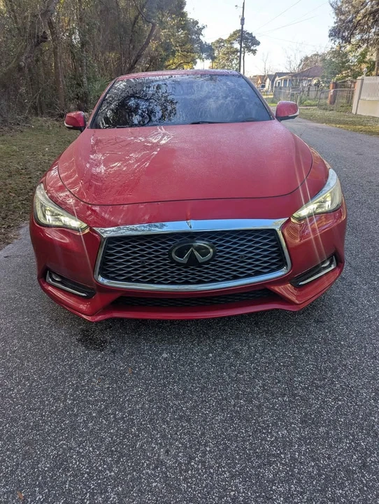 2021 Infiniti Q60 - Image 3 of 18