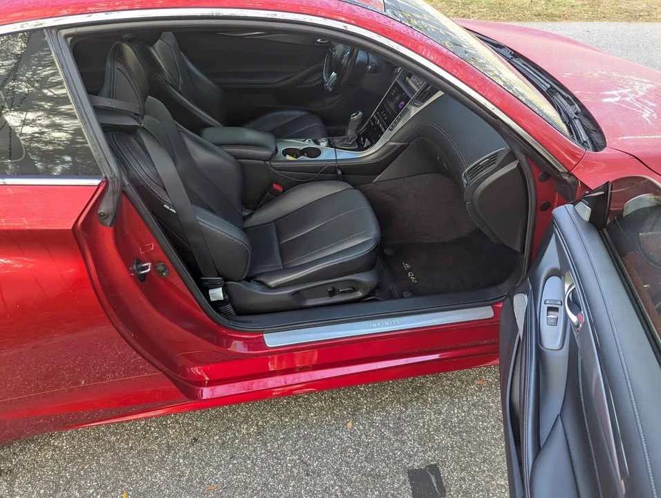 2021 Infiniti Q60 - Image 17 of 18