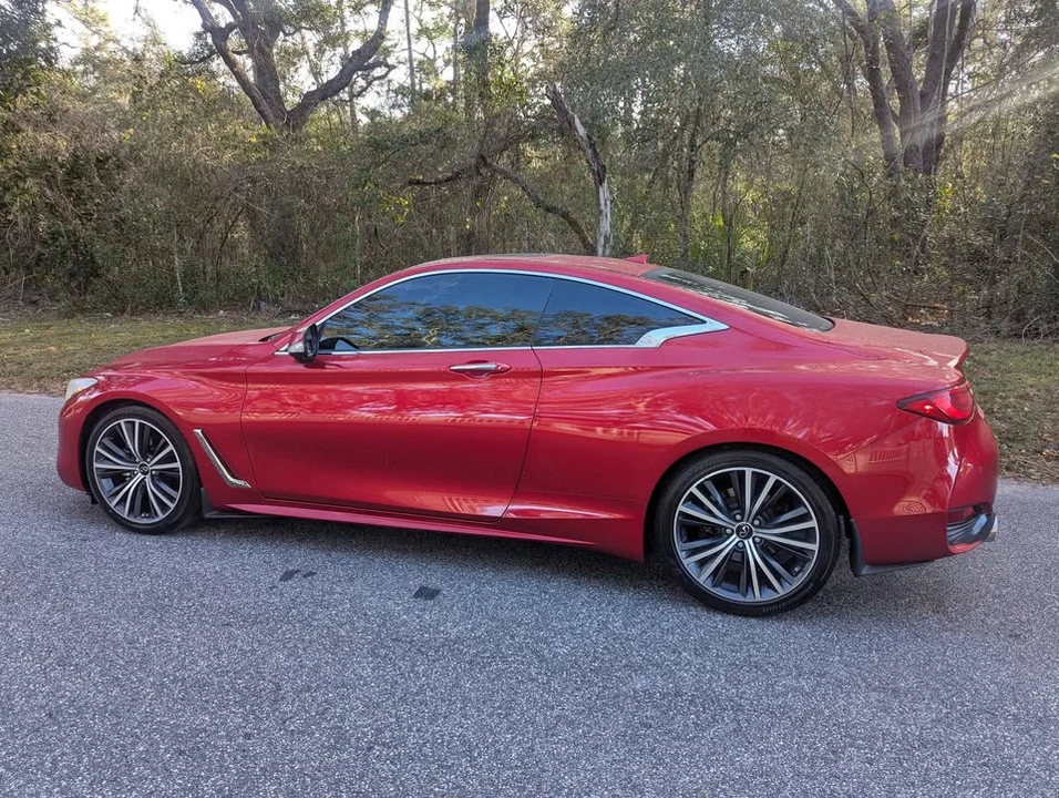 2021 Infiniti Q60 - Image 5 of 18